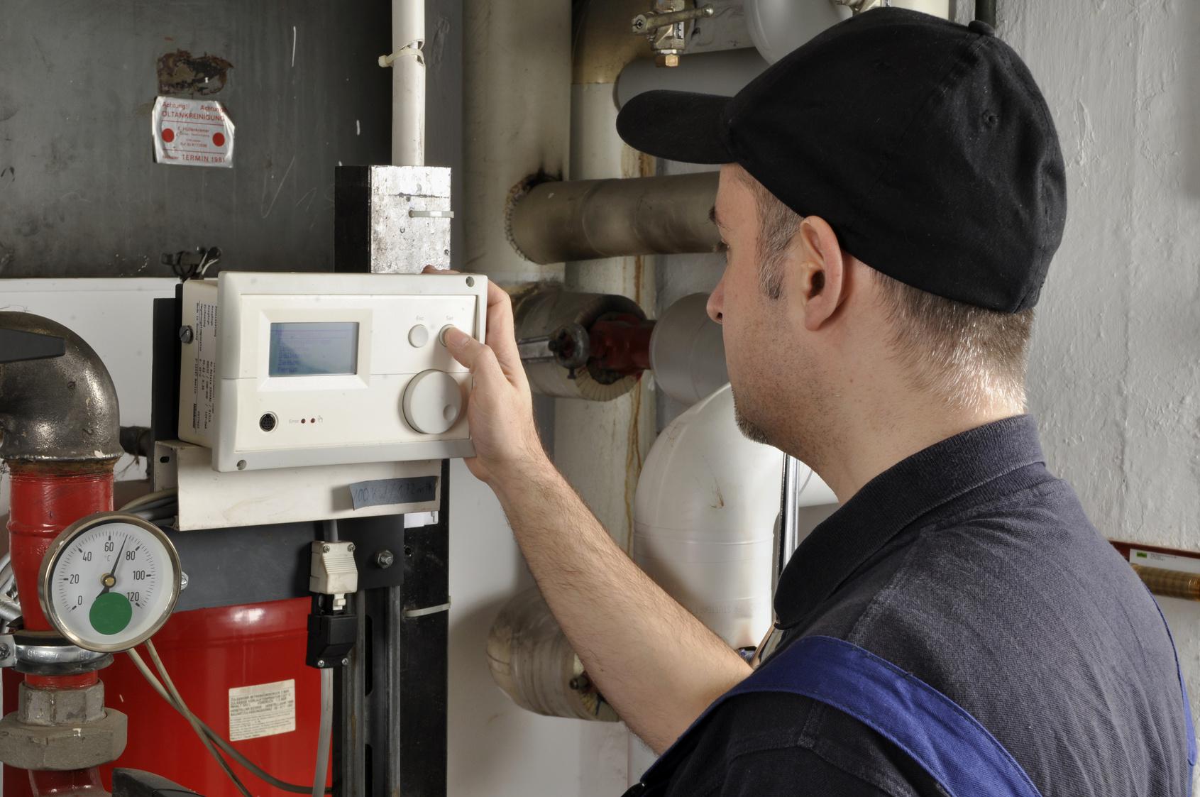 contrat de maintenance chaudière Les Essarts-le-Roi